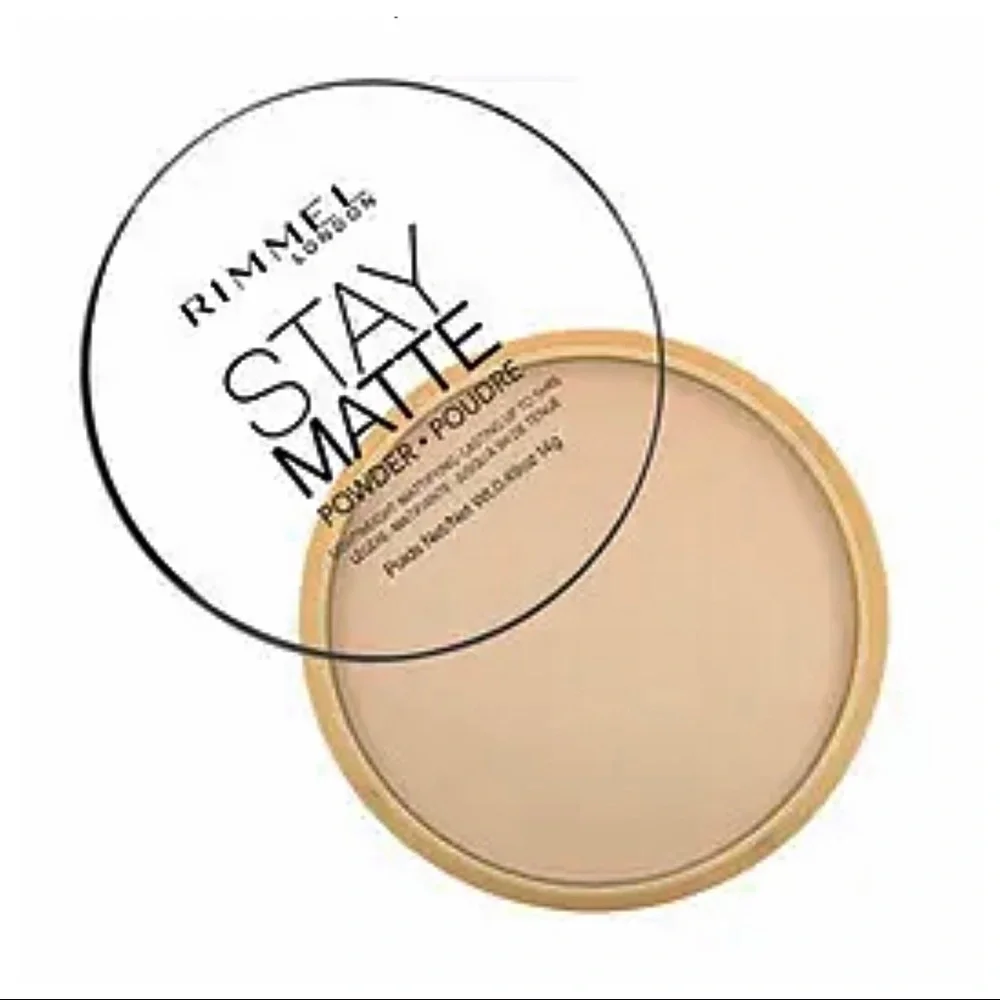 2Pc Set STEVE LAURANT JELLY HIGHLIGHTER Prosecco & Rimmel STAY MATTE 004 - Picture 4 of 16